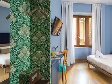 Monti - ゲストハウス ローマ