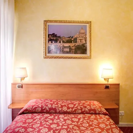 Monti - ゲストハウス ローマ