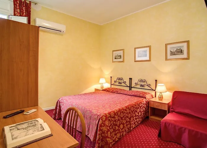 蒙蒂旅馆 3* 罗马