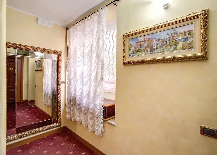 招待所 蒙蒂旅馆 3*