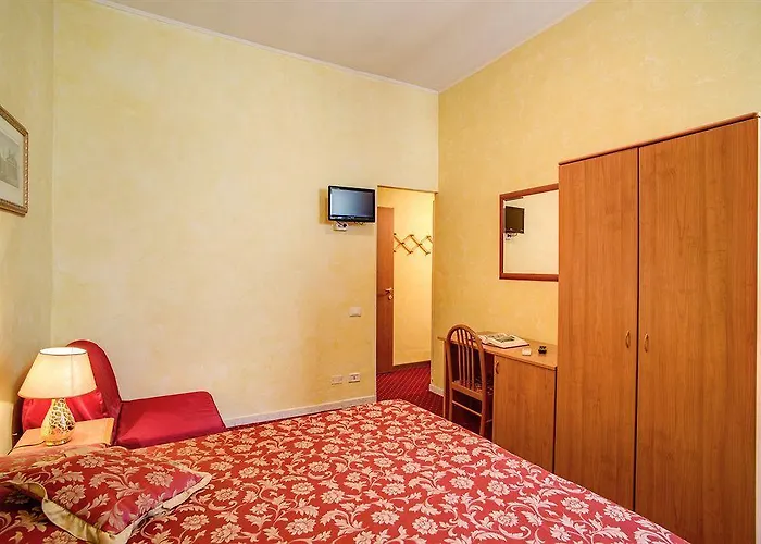 蒙蒂旅馆 3* 罗马