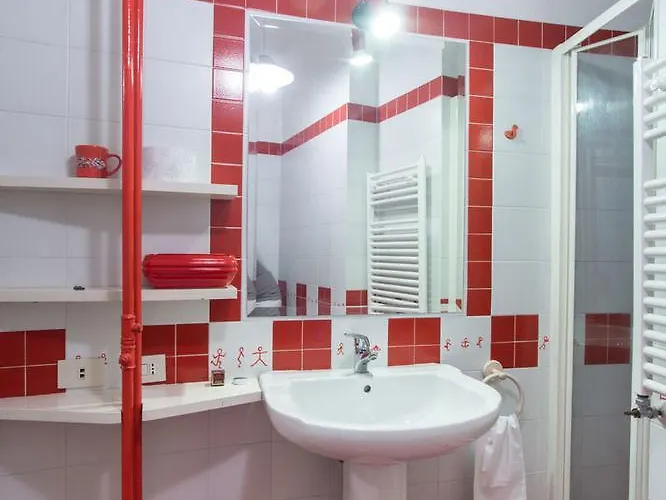 蒙蒂旅馆 招待所 罗马