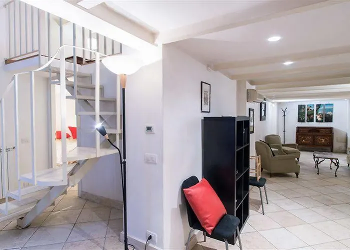 蒙蒂旅馆 招待所 罗马